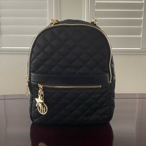 Tommy Hilfiger Quilted Nylon Backpack